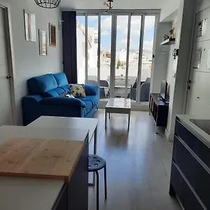  Apartamento Atico Centro Con Parking